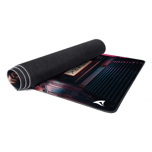 Podloga za miša Sharkoon Skiller SGP40 D5, višebojna