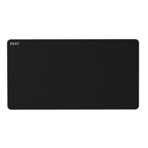 Podloga za miško Nzxt ZONE Elite XL črna, velika površina, nedrseča osnova, mehka tekstura, primerna za igralce