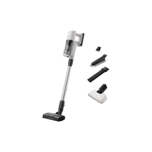 Pokončni baterijski sesalnik AEG AP61HB21SH brez vrečke, Li-ionska baterija 40 min, večciklonska tehnologija, higienski filter, za vse vrste tal