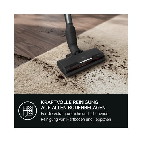 AEG Ultimate 7000 AP71A142XN uspravni usisavač, plave boje