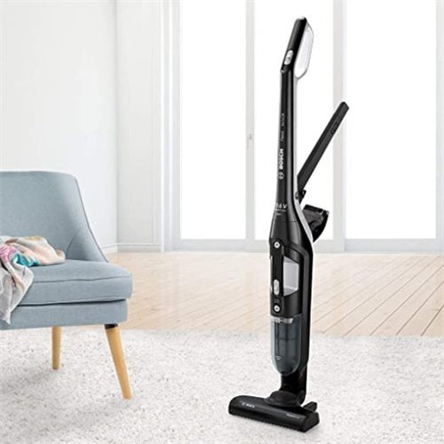 Pokončni sesalnik Bosch BBH32101, črn