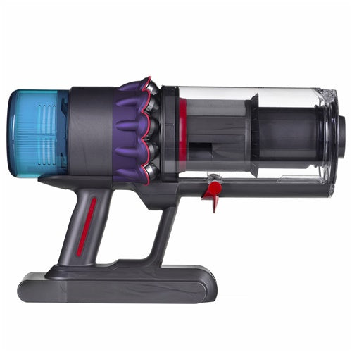 Pokončni sesalnik Dyson Gen5 Detect Absoulute (grey/violett)
