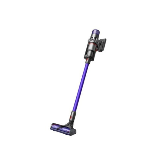 Pokončni sesalnik Dyson V11 Advanced, do 270 min, 0,77 l posode, vijolična/nikelj