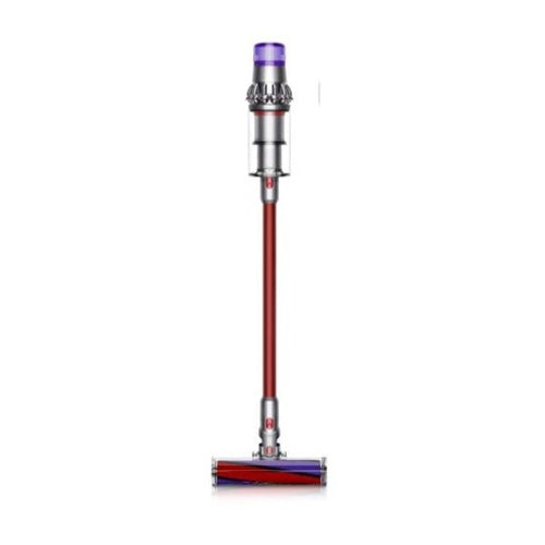 Pokončni sesalnik Dyson V11 Fluffy, rdeča/nikelj