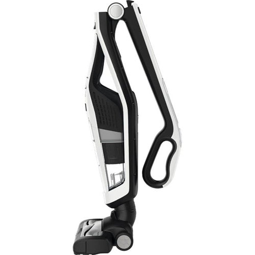 Pokončni baterijski sesalnik Rowenta Dual Force 2-in-1 RH6737, bela
