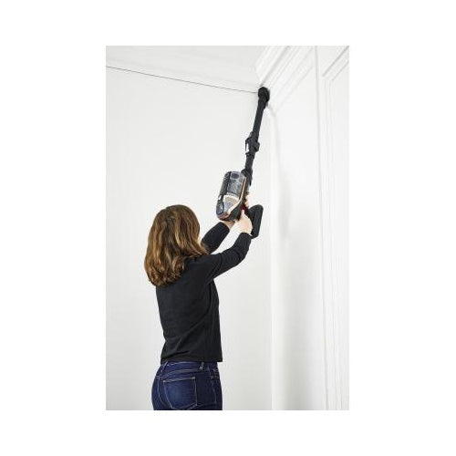 Pokončni sesalnik Rowenta X-Force Flex RH99F, črna/bronasta