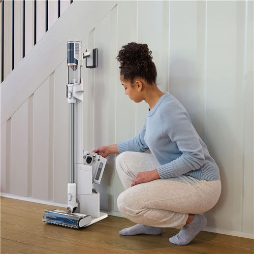 Uspravni usisavač Shark Clean & Empty BU3521EU, sivi