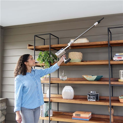 Uspravni usisavač Shark Clean & Empty BU3521EU, sivi