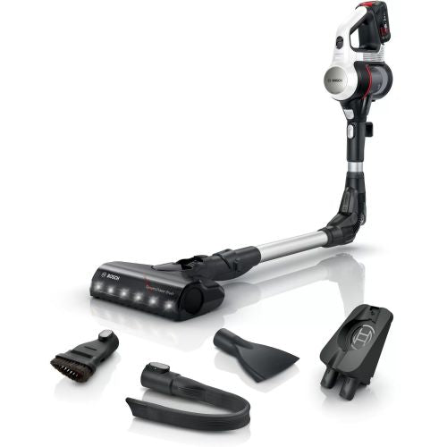 Pokončni sesalnik Bosch Unlimited 7 BBS 711 W (bel/črn)