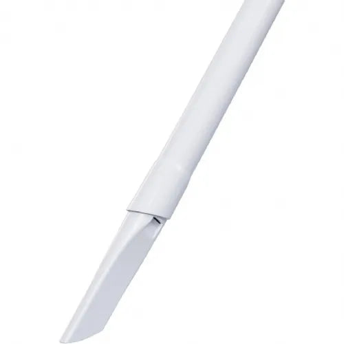 Makita DCL286FZW uspravni usisavač, bez baterije i punjača, bijela