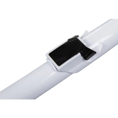 Makita DCL286FZW uspravni usisavač, bez baterije i punjača, bijela