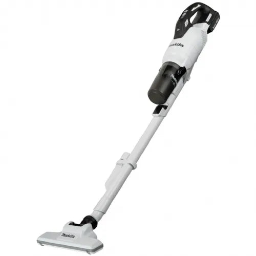 Makita DCL286FZW uspravni usisavač, bez baterije i punjača, bijela