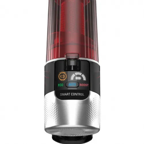 Pokončni sesalnik Rowenta X-Force Flex 9.60 Animal RH2078, črna/rdeča