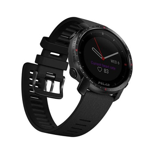 Pametna ura Polar Grit X Pro Titan M/L, GPS, safirno steklo, titanova ohišje, vodoodporna 100 m, do 100 ur baterije