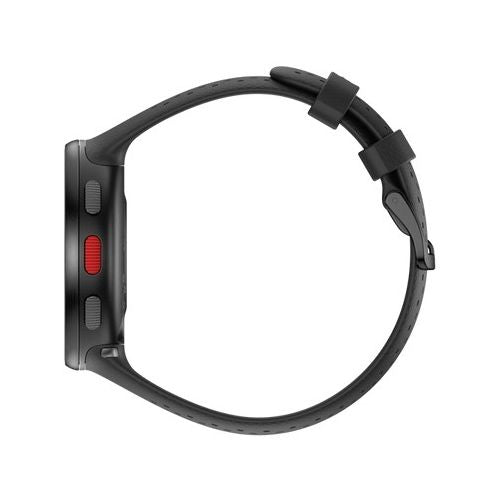 Pametna ura Polar Pacer PRO S/L črno siva