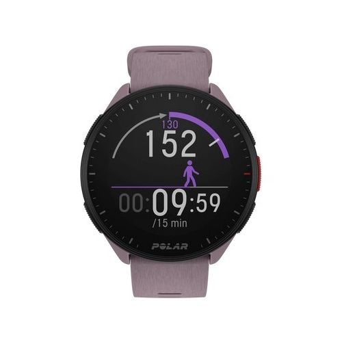 Pametni sat Polar Pacer, veličina S/L, ljubičasta