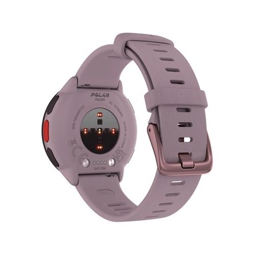 Pametni sat Polar Pacer, veličina S/L, ljubičasta
