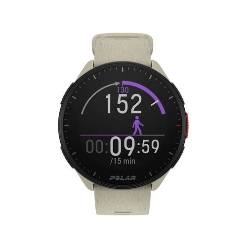 Pametna športna ura Polar Pacer S/L bela