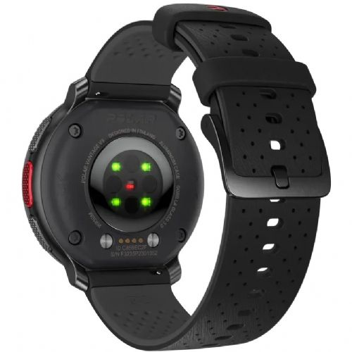 Pametna ura Polar Vantage V3, črna