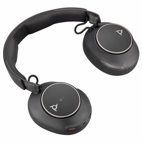 HP Poly Bluetooth bežične slušalice Voyager Surround 80 USB-C/A Teams slušalice