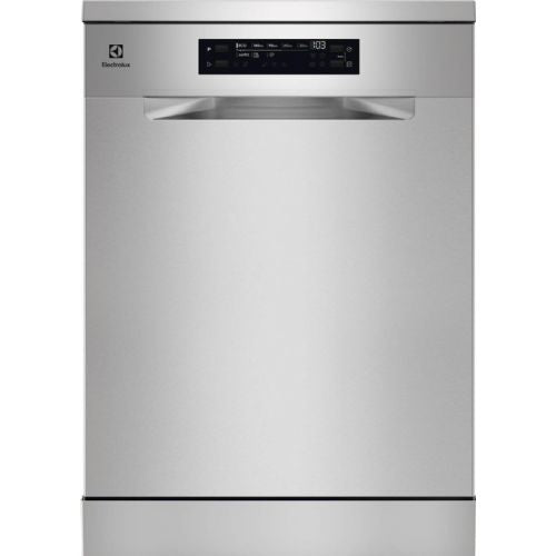 Samostojeća perilica posuđa Electrolux ESM48310SX, 14 posuđa, nehrđajući čelik, 44 dB, inverter