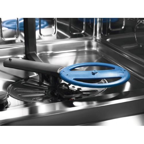 Samostojeća perilica posuđa Electrolux ESM48310SX, 14 posuđa, nehrđajući čelik, 44 dB, inverter