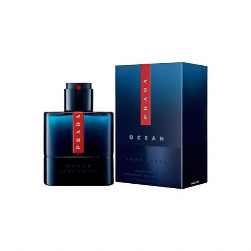 Prada - Luna Rossa Ocean 50ml, muška toaletna voda