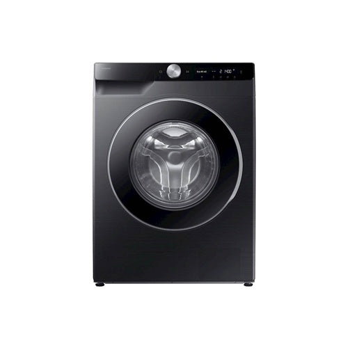 Pralni stroj Samsung WW90DG6U8FLBU4, 9 kg, 1400 o/min, 24 programov, inverter motor, energijski razred A, črne barve