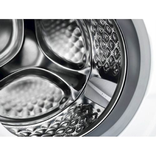 Pralni stroj AEG LFR73844VE, 8 kg, razred A, UniversalDose, para, 59,7 x 84,7 x 57,6 cm