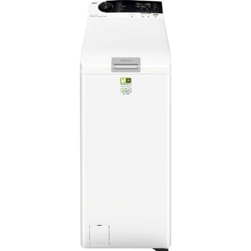 Pralni stroj AEG LTR7E273E, 7 kg, zgoraj polnjenje, inverter, para, 39,7 x 90,3 x 59,9 cm
