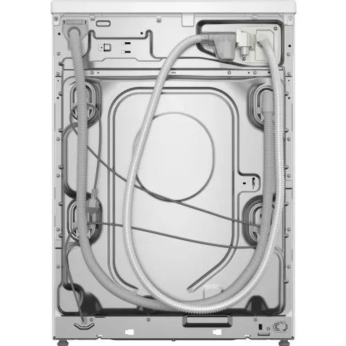 Bosch WGG234070 Perilica rublja, Serija 6, 60 cm, 8 kg, 1400 o/min, učinkovita u potrošnji vode i energije, 59,8 x 84,8 x 59 cm, bijela/crna