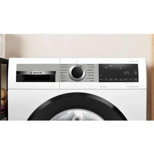 Pralni stroj Bosch WGG256Z40, Serija 6, EcoSilence Drive, 10 kg,1600 obr./min, razred A, 59,8 x 84,5 x 59 cm, bela