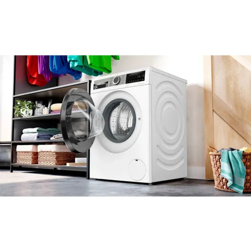 Pralni stroj Bosch WGG256Z40, Serija 6, EcoSilence Drive, 10 kg,1600 obr./min, razred A, 59,8 x 84,5 x 59 cm, bela