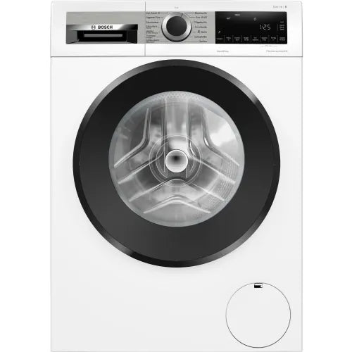 Pralni stroj Bosch WGG256Z40, Serija 6, EcoSilence Drive, 10 kg,1600 obr./min, razred A, 59,8 x 84,5 x 59 cm, bela