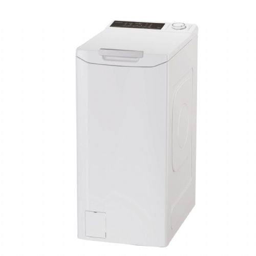 Pralni stroj CANDY TCA474TM5-S, TOP LOADER, 7kg, A 31020185