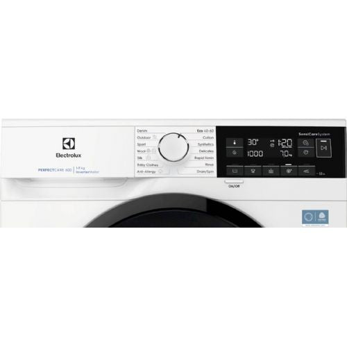 Pralni stroj Electrolux EWS6327DE, 7 kg, slim