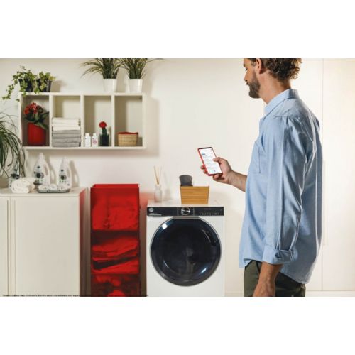 Perilica rublja HOOVER H7W 610MBC8-S, 10 kg, A-20% 31020383