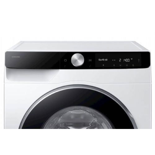 Pralni stroj Samsung WW10FG6U34LKU4, 10 kg, AI Ecobubble, AI Control, Digital Inverter, 1400 obr/min, energijski razred A