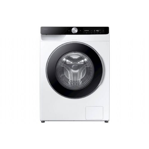 Pralni stroj Samsung WW90DG6U2FLKU4, 60 x 85 x 55 cm, bela/črna