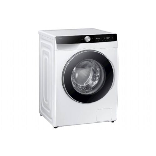 Pralni stroj Samsung WW90DG6U2FLKU4, 60 x 85 x 55 cm, bela/črna