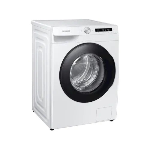Pralni stroj Samsung WW90T504DAWCS7, 1400 obr/min, SmartThings,EcoBubble tehnologija, Wi-Fi, AI Energy, 9gk, bela
