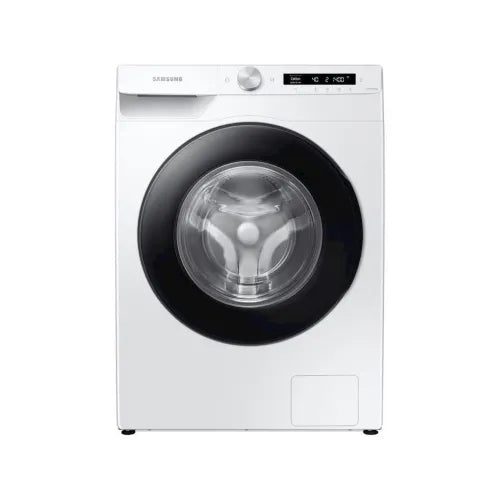 Pralni stroj Samsung WW90T504DAWCS7, 1400 obr/min, SmartThings,EcoBubble tehnologija, Wi-Fi, AI Energy, 9gk, bela