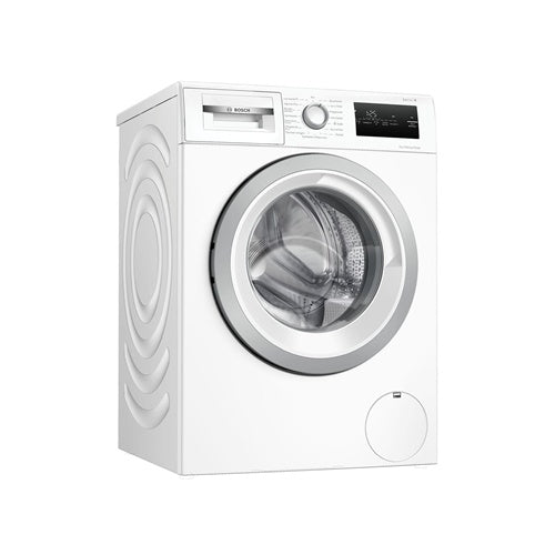 Bosch WAN28127 Series 4 perilica-sušilica rublja, 8 kg, 1400 o/min, energetska klasa A, bijela/srebrna