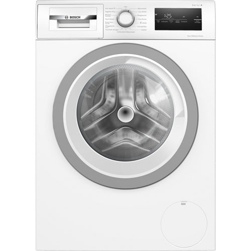 Bosch WAN28127 Series 4 perilica-sušilica rublja, 8 kg, 1400 o/min, energetska klasa A, bijela/srebrna