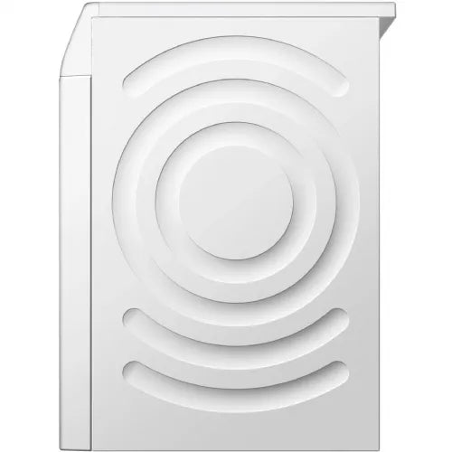 Pralno-sušilni stroj Bosch WNC254A40, Serija 8, Home Connect, 10,5 kg + 6 kg, razred D, 59,8 x 84,8 x 59 cm, belo-črn