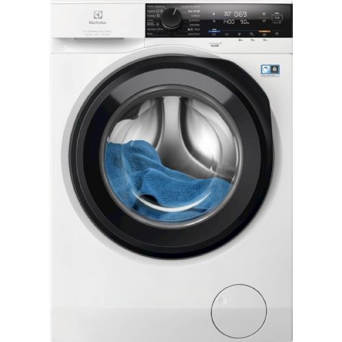 Pralno sušilni stroj Electrolux EW7W4492E, 9+5 kg, inverter motor, para, 59,7 x 84,7 x 57,6 cm