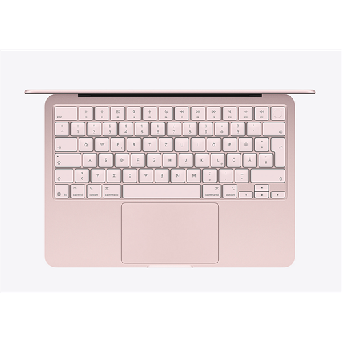 Prenosni računalnik Apple MacBook Neo 13" A18 Pro, 8 GB RAM, 256 GB SSD,DE, macOS, roza