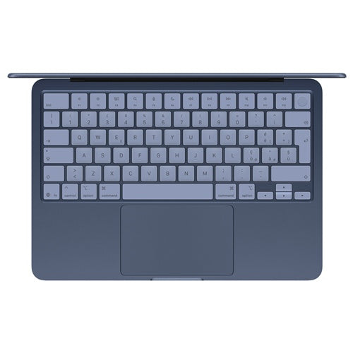 Prenosni računalnik Apple MacBook Neo 13 indigo, A18 Pro, 8 GB RAM, 512 GB SSD, Touch-ID, DE, macOS