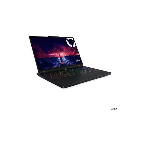 Prenosni računalnik Lenovo Legion Pro 5 AMD Ryzen 9 9955HX 40,6 cm (16") OLED WQXGA 32GB 1TB RTX 5070 Windows 11 črna