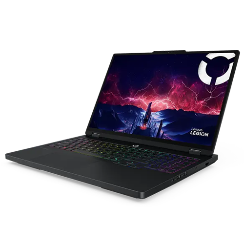 Prenosni računalnik Lenovo Legion Pro 5 AMD Ryzen 9 9955HX 40,6 cm (16") OLED WQXGA 32GB 1TB RTX 5070 Windows 11 črna